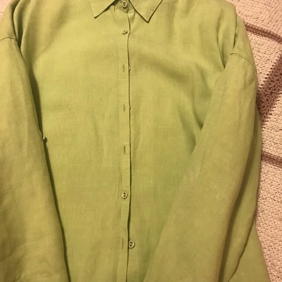 Linen tunic. - Picture 1 of 6